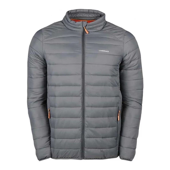 LUMBERJACK DAVID COAT ŞİŞME COMFORT CASUAL MONT - Resim 2