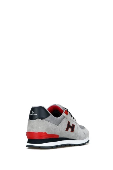 HAMMER JACK 19250 HAKİKİ DERİ CİMENT- LACİVERT-KIR COMFORT SPOR AYAKKABI - 6