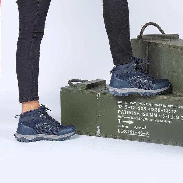 JUMP 25685 WP SU GEÇİRMEZ COMFORT CASUAL OUTDOOR AYAKKABI - Resim 6