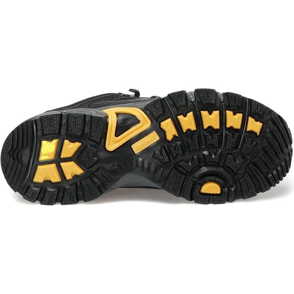 LUMBERJACK FLAKE 2PR SİYAH COMFORT CASUAL KADIN AYAKKABI - 4