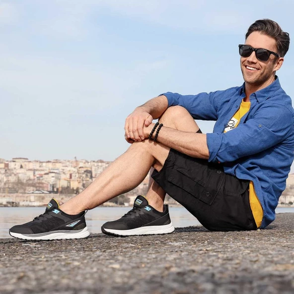 JUMP 27433 COMFORT CASUAL ANATOMİK SPOR AYAKKABISI - 9
