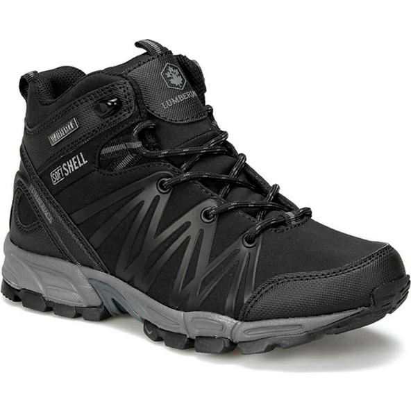 LUMBERJACK SHELL HI 2PR SU GEÇİRMEZ WATERPROFF OUTDOOR BOT - Resim 2
