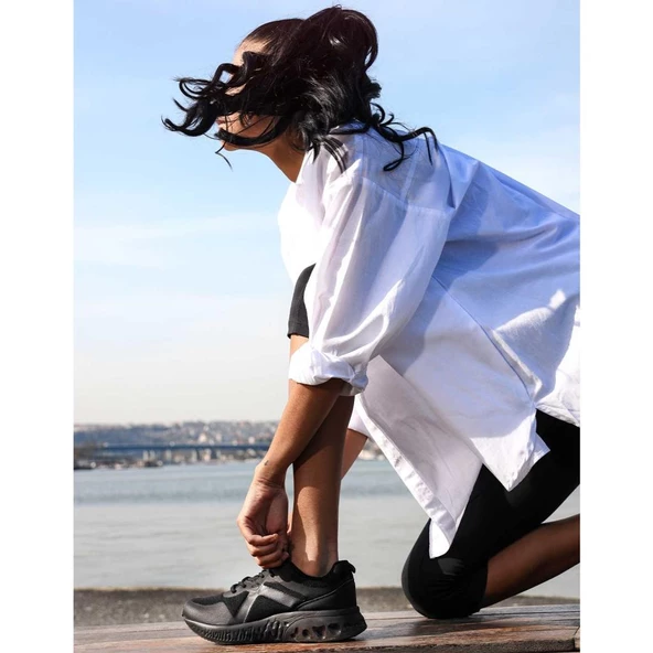 JUMP 26805 COMFORT CASUAL GÜNLÜK SPOR AYAKKABI - 5