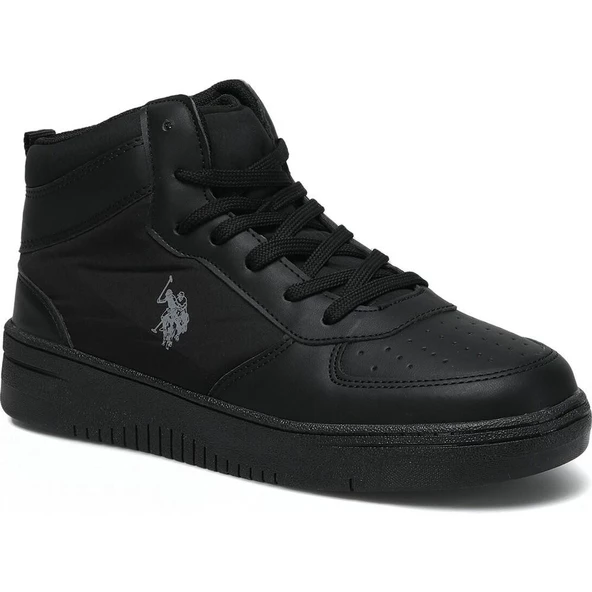U.S.POLO ASSN ARISTO HI COMFORT CASUAL GÜNLÜK SPOR AYAKKABI - Resim 6