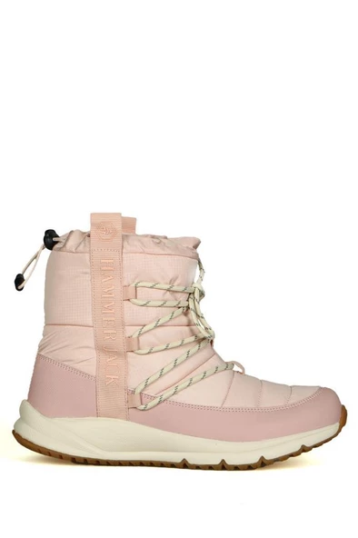 HAMMER JACK 101 21620 SU GEÇİRMEZ WATERPROOF CASUAL KADIN BOT ÇİZME - 11