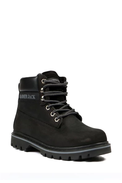 HAMMER JACK 16600 HAKİKİ DERİ COMFORT CASUAL UNİSEX BOT - 2
