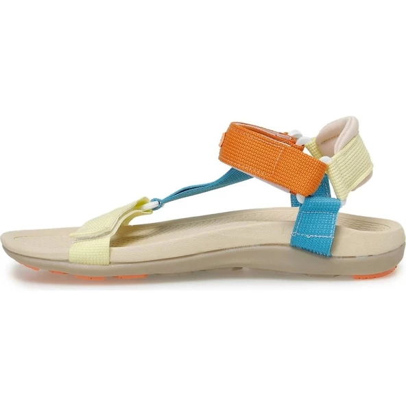LUMBERJACK GLORY 3FX  COMFORT CASUAL BAYAN SANDALET - 3