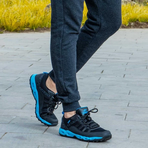 JUMP 21088 COMFORT CASUAL ANATOMİK SPOR AYAKKABISI - Resim 6