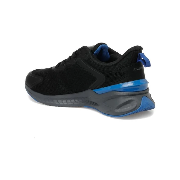 LUMBERJACK GARCIA 2PR SİYAH COMFORT CASUAL ERKEK AYAKKABI - Resim 4