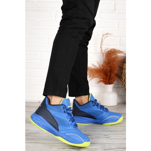 JUMP 27722 COMFORT CASUAL BASKET AYAKKABISI - 12