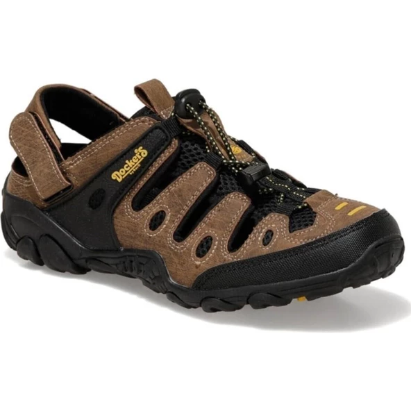 DOCKERS 216504 3FX COMFORT CASUAL ANATOMİK ÇİFT KULLANIM TERLİK SANDALET - 2