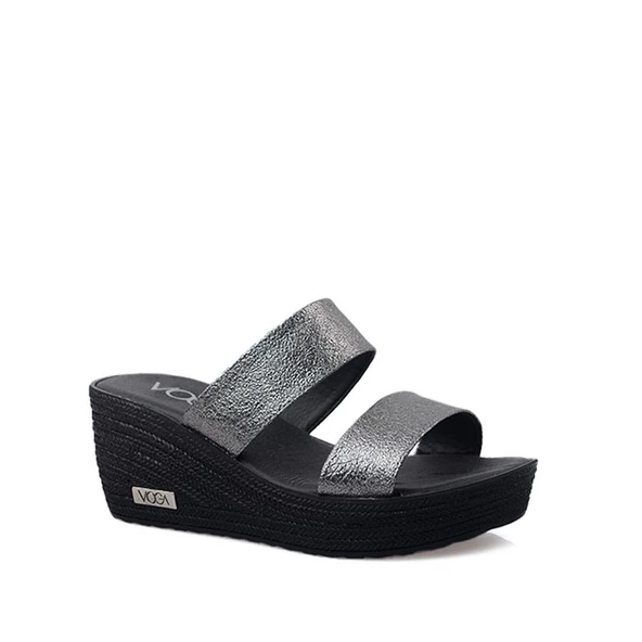 VOGA 2061 DOLGU TABAN COMFORT CASUAL BAYAN TERLİĞİ - 4