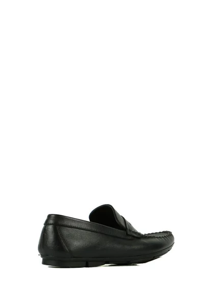 HAMMER JACK 211 8060 WOYLON HAKİKİ DERİ COMFORT CASUAL AYAKKABI - Resim 4