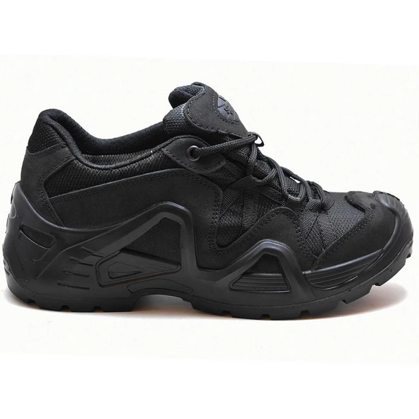 SCOOTER 1493 SİYAH NUBUK COMFORT CASUAL ERKEK OUTDOOR - Resim 2