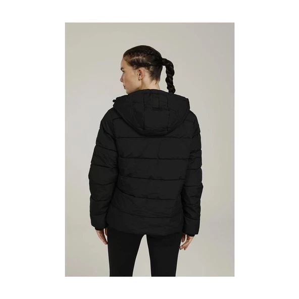 LUMBERJACK APRESKI COAT CASUAL KADIN MONT - 8