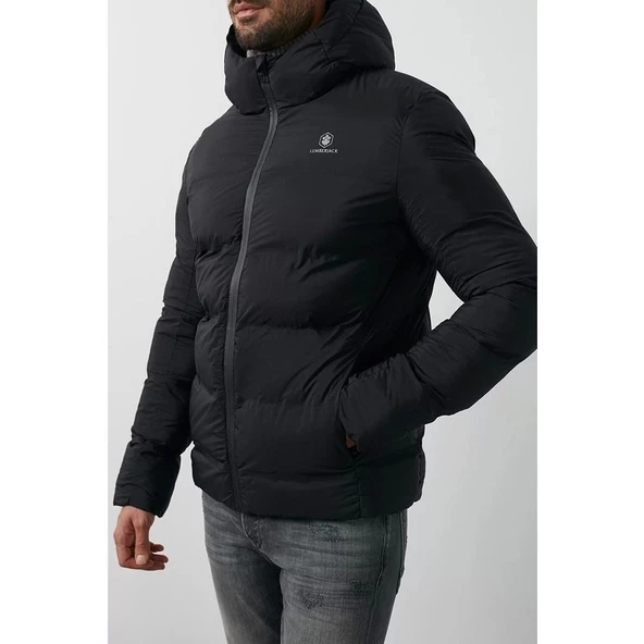 LUMBERJACK SN22 NOLAN KAPŞONLU ERKEK SPOR MONT - 4
