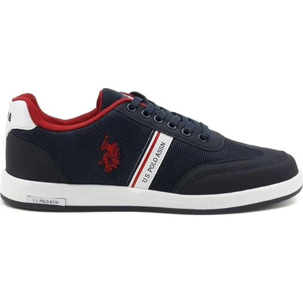 U.S.POLO ASSN KARES 3FX COMFORT CASUAL GÜNLÜK SPOR AYAKKABISI - 9