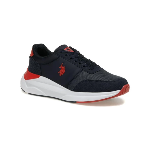 U.S.POLO ASSN ARGON COMFORT CASUAL ERKEK KOŞU AYAKKABISI