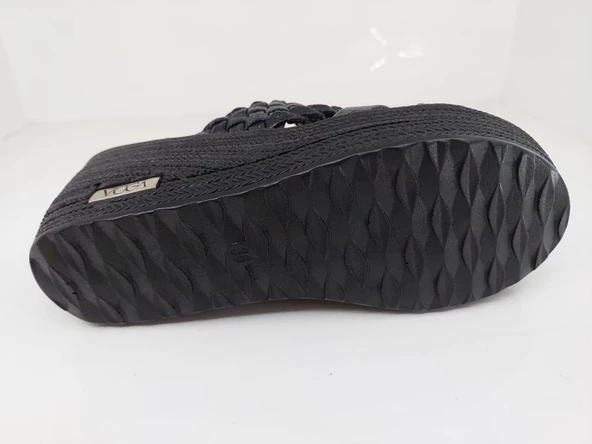 VOGA 2026 DOLGU TOPUK COMFORT CASUAL KADIN TERLİĞİ - 7