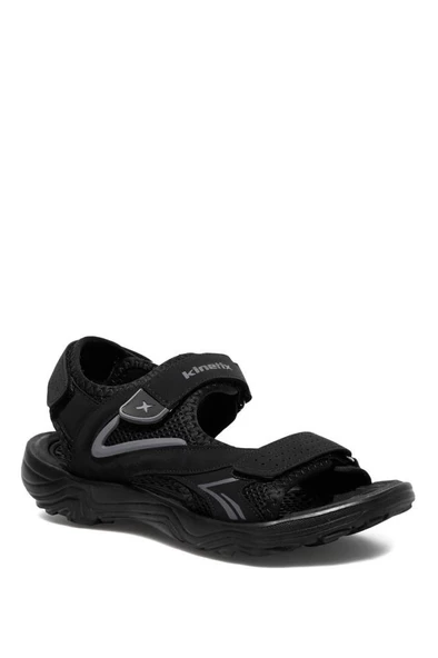 KİNETİX SANCHO COMFORT ÇIRTLI AYARLAMALI SANDALET - 5