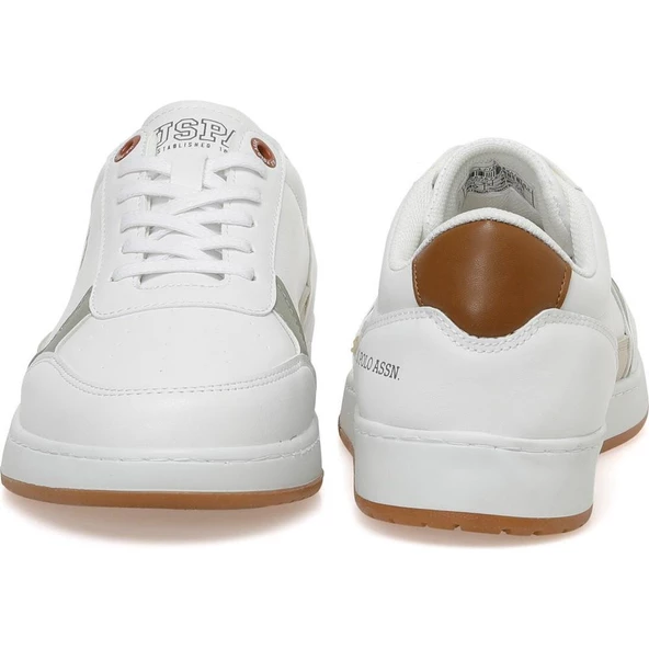 U.S.POLO ASSN MILTON 3FX COMFORT CASUAL SPOR AYAKKABISI - 6