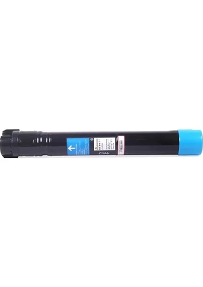Tecprint Lexmark C950-C950X2MG Mavi Muadil Toner