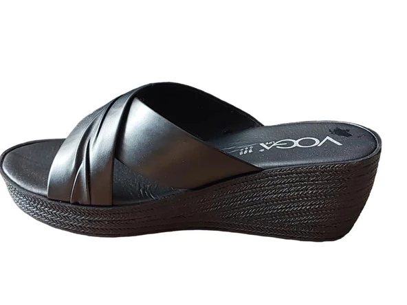 VOGA 2045 COMFORT CASUAL DOLGU TABAN KADIN TERLİĞİ - Resim 10