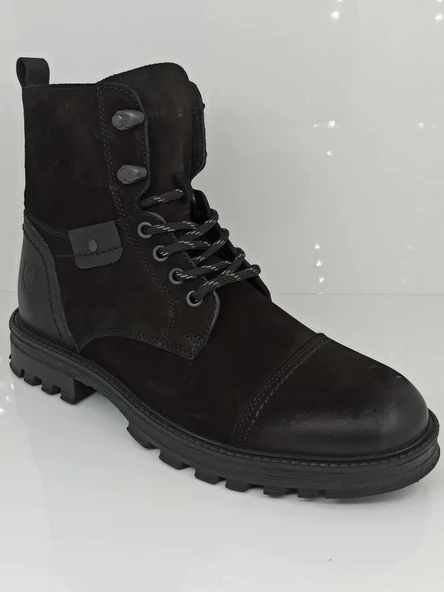 HAMMER JACK 211 930 ALUM COMFORT CASUAL HAKİKİ DERİ BOT - 2