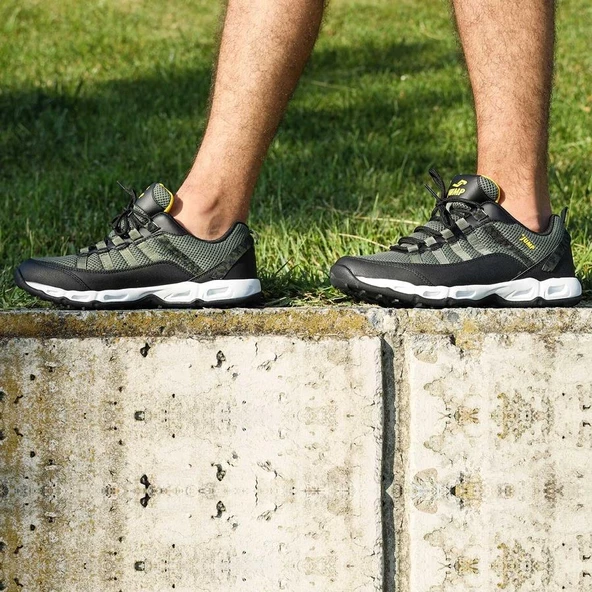 JUMP 21088 COMFORT CASUAL ANATOMİK SPOR AYAKKABISI - Resim 7