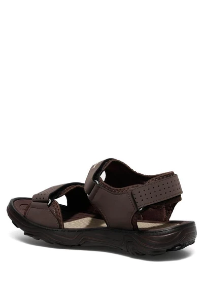 KİNETİX SANCHO COMFORT ÇIRTLI AYARLAMALI SANDALET - 4