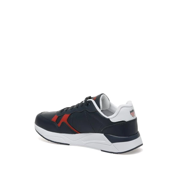 U.S.POLO ASSN DELANO COMFORT CASUAL GÜNLÜK SPOR AYAKKABISI - 4