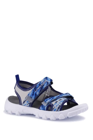LUMBERJACK PRUVA 1FX COMFORT CASUAL SANDALET - 2