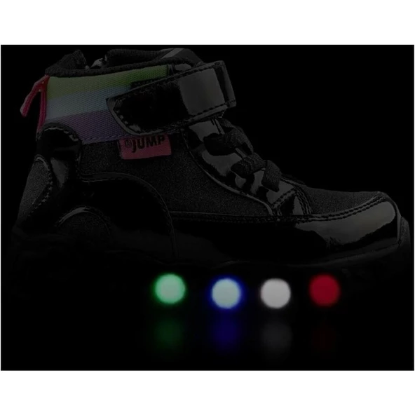 JUMP 26962 IŞIKLI COMFORT CASUAL ANATOMİK SPOR AYAKKABISI - 6