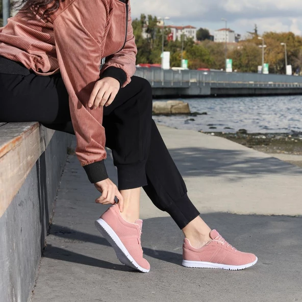 JUMP 22211 COMFORT CASUAL GÜNLÜK SPOR AYAKKABISI - 11