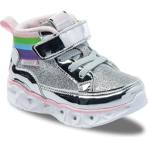 JUMP 26962 IŞIKLI COMFORT CASUAL ANATOMİK SPOR AYAKKABISI - 4