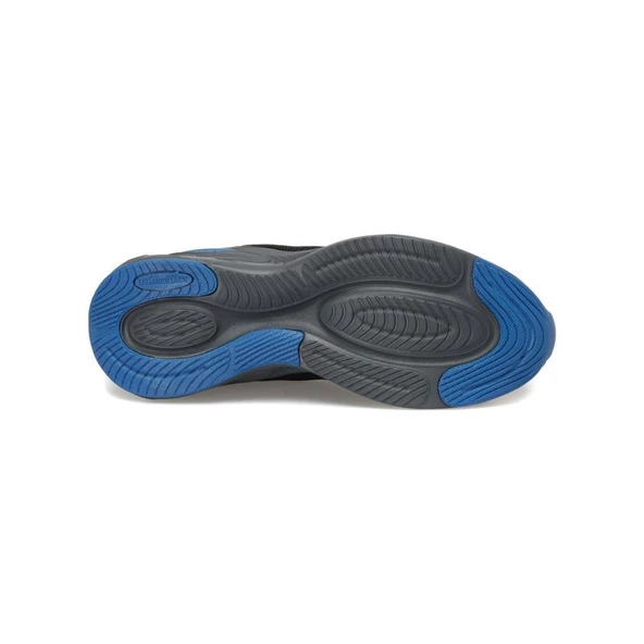 LUMBERJACK GARCIA 2PR SİYAH COMFORT CASUAL ERKEK AYAKKABI - Resim 5