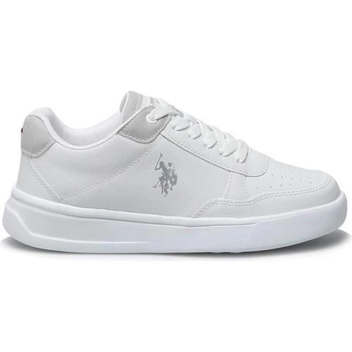 U.S.POLO ASSN ELTA 3FX COMFORT CASUAL UNİSEX GÜNLÜK SPOR AYAKKABI - 12