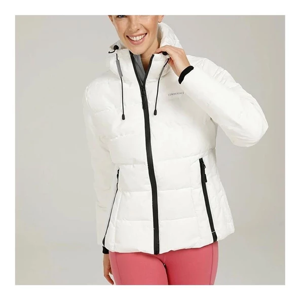 LUMBERJACK APRESKI COAT CASUAL KADIN MONT - 3