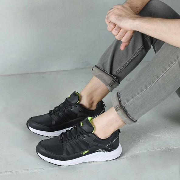 JUMP 25932 COMFORT CASUAL ANATOMİK GÜNLÜK SPOR AYAKKABI - 2