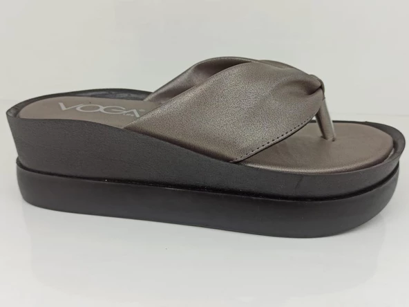 VOGA 258300 DOLGU TOPUK COMFORT CASUAL PARMAK ARASI TERLİK - 7