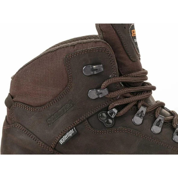 SCOOTER 1219 HAKİKİ DERİ SU GEÇİRMEZ WATERPROFF ANATMİK CASUAL OUTDOOR BOT - 4