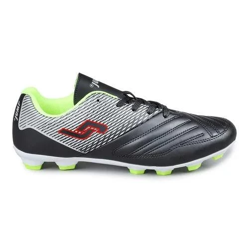 JUMP 28224 SİYAH YEŞİL COMFORT HALI SAHA  & KRAMPON - 3