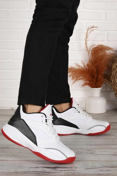 JUMP 27722 COMFORT CASUAL BASKET AYAKKABISI - 3