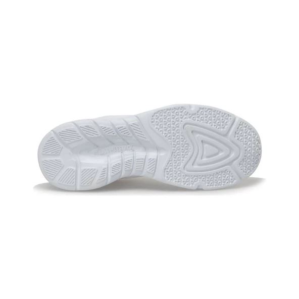 LUMBERJACK AGATHA 3FX BEYAZ COMFORT CASUAL RAHAT KALIP SPOR AYAKKABISI - 5