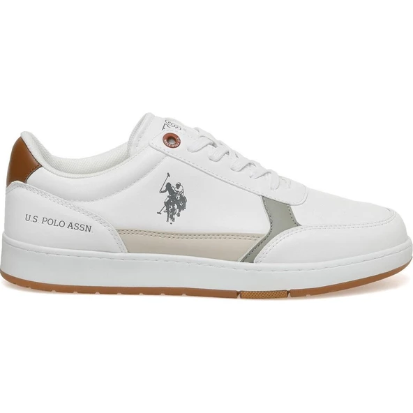 U.S.POLO ASSN MILTON 3FX COMFORT CASUAL SPOR AYAKKABISI - 3
