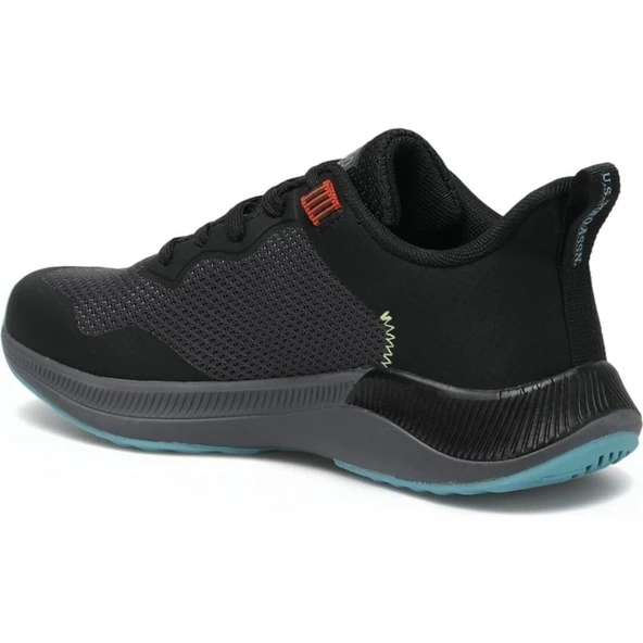 U.S.POLO ASSN FLORIN 3FX COMFORT CASUAL GÜNLÜK SPOR AYAKKABISI - 8