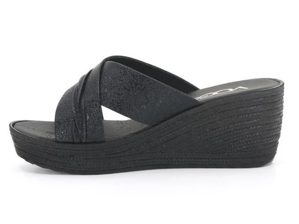 VOGA 2045 COMFORT CASUAL DOLGU TABAN KADIN TERLİĞİ - Resim 3