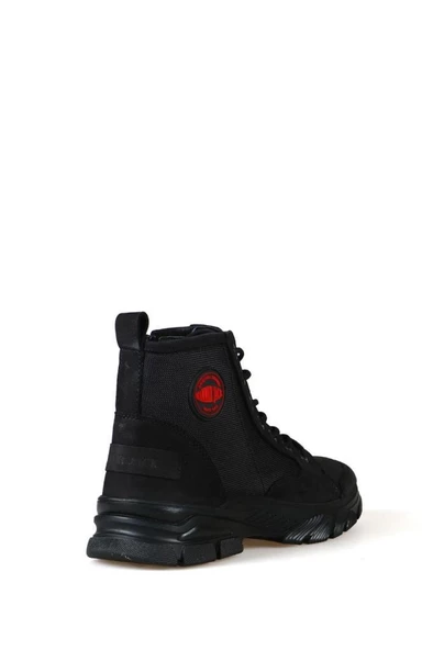 HAMMER JACK 102 21452 NIVA HAKİKİ DERİ COMFORT CASUAL BOT - 4