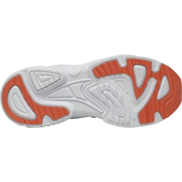 LUMBERJACK DAKOTA 3FX BEYAZ TURUNCU COMFORT CASUAL BAYAN SNEAKER - Resim 5