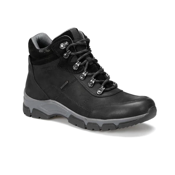 DOCKERS 227167 HAKİKİ DERİ SUYA DAYANIKLI COMFORT CASUAL ERKEK BOT - Resim 2